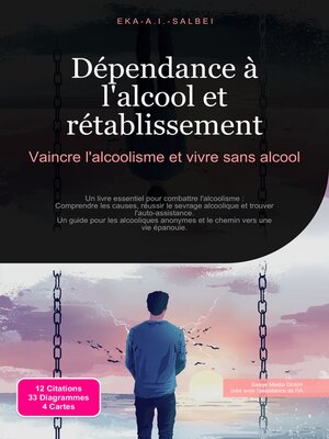 cover image of Dépendance à l'alcool et rétablissement